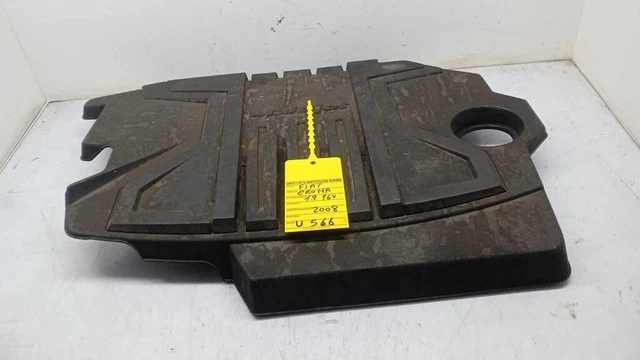 Copri Motore Per Fiat Ducato 2.3 3.0 Multijet - Carter Basamento Cilindri, Codice 504381414 - Foto 10