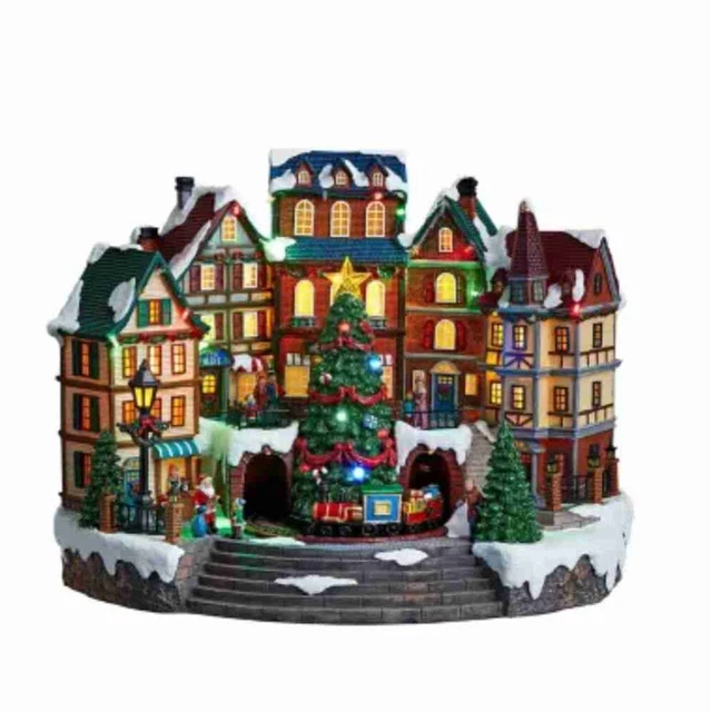 Members Mark Christmas Village 