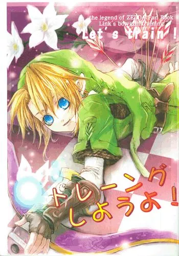 Legend of Zelda Decal - Decal D2 Link (A Link Between Worlds) (Link) –  Cherden's Doujinshi Shop