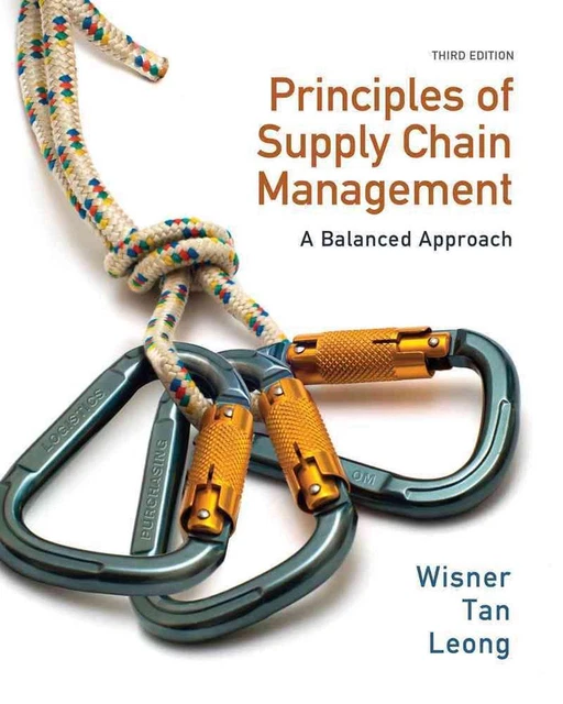 PRINCIPLES OF SUPPLY Chain Management A Balanced Approach With Access