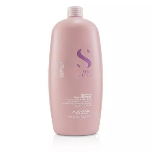 AlfaParf Milano Semi di Lino Moisture Nutritive Low Shampoo 1000ml