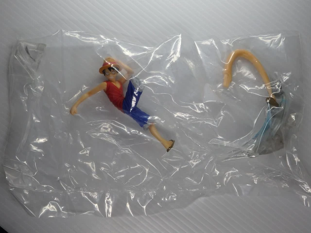 Bandai One Piece Chopper Attack Motions Kung Fu Point Anime Trading Figure