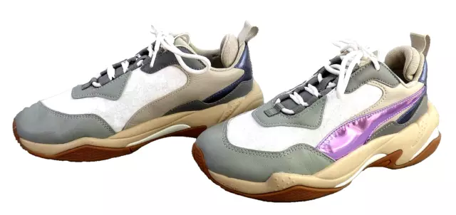 Puma thunder deals electric lavender trainers