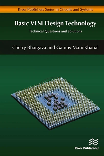 BASIC VLSI DESIGN Technology: Technical Questions and Solutions by ...