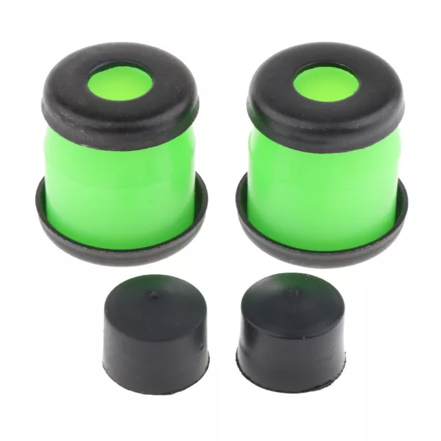 Skateboard Truck Bushings  Cups Washers Set for Longboard Accessories