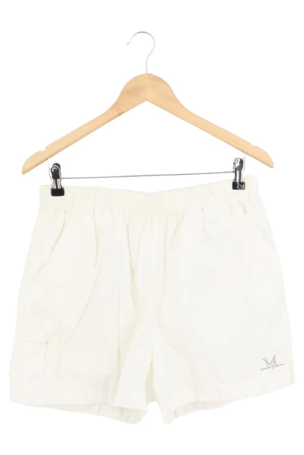 MOTION pantaloncini da donna bianchi taglia 40