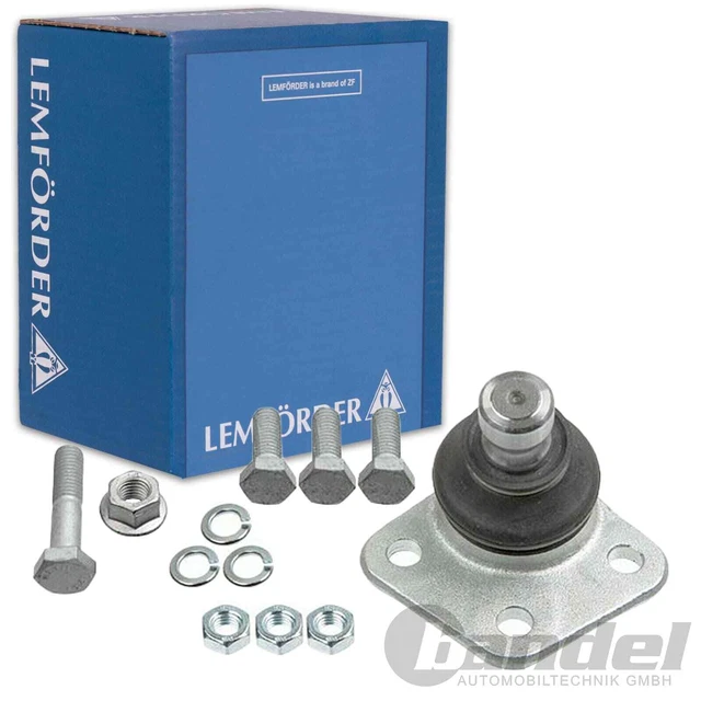 Barre De Connexion Lemförder 17679 02 - Pièce Auto Compatible Volkswagen Transporter IV - Qualité D'origine, Neuve, Avec Accessoires