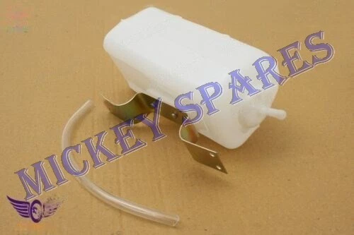 Coolant Overflow Tank Reservoir For Suzuki Samurai SJ410, SJ413, Jimny – New Replacement