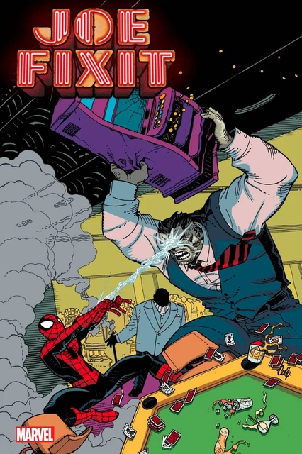 Joe Fixit #1-2 Pick Single Issues From Main & Variant Covers Marvel Comics 2023