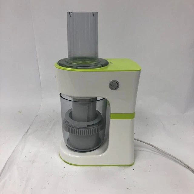 Kenwood Spiralizzatore elettrico FGP20 bianco e verde F3