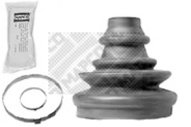 Set soffietto albero motore MAPCO 18024 per FIAT DELTA CROMA TIPO LANCIA DEDRA