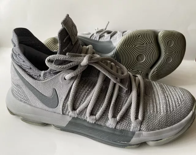 Kd 10 wolf grey hotsell
