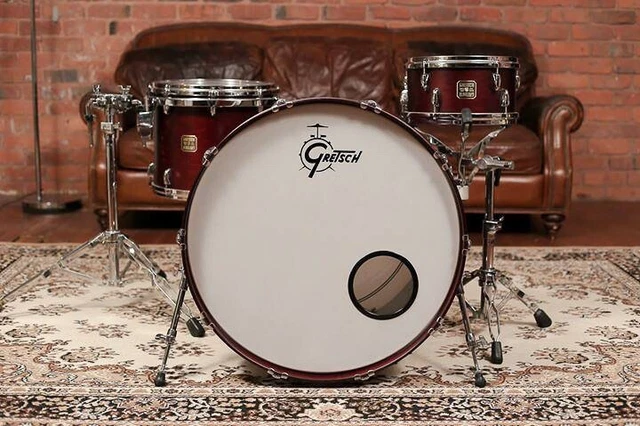 GRETSCH USA CUSTOM In Satin Walnut 12 15 26 Mike Mash