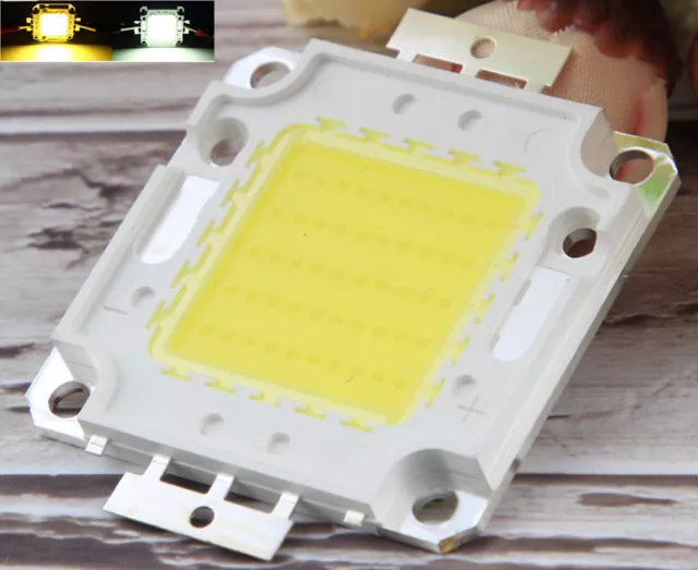 10W 20W 30W 50W 70W 100W LED Chip Cob high power Cool Warm White for floodlight