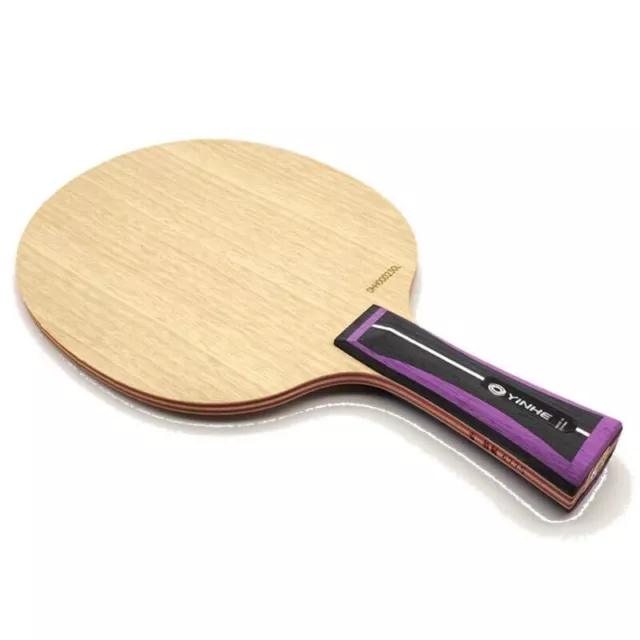 YINHE 677S Sounth Korea National Team Ping Pong Table Tennis Blade Racket 5+2