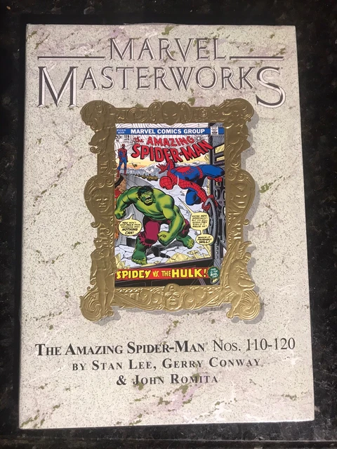 Marvel Masterworks: The Amazing Spider-Man  VOL 145