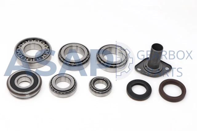 Peugeot Boxer 2.2 HDi 6-Speed MLGU Manual Gearbox Bearing Rebuild Kit
