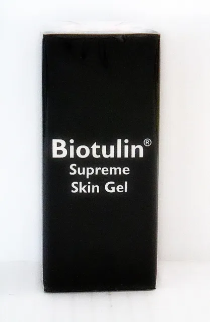 Biotulin Supreme Skin Gel 15ml Serum Neu