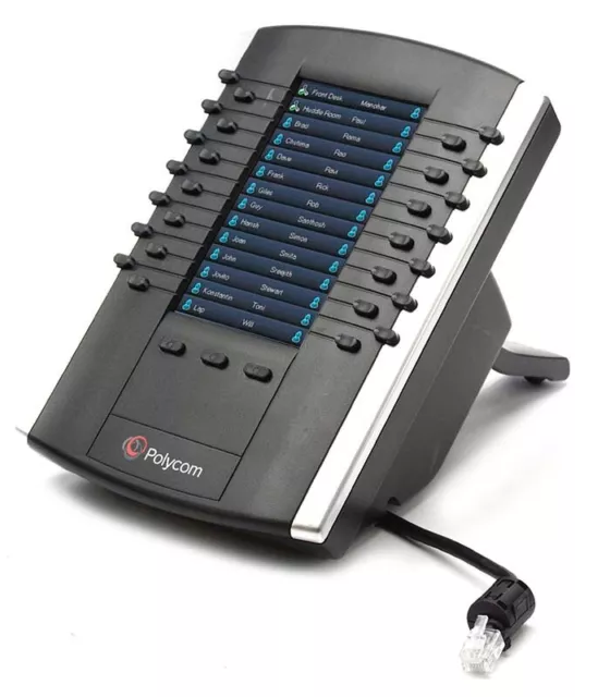 Polycom VVX Color Expansion Module