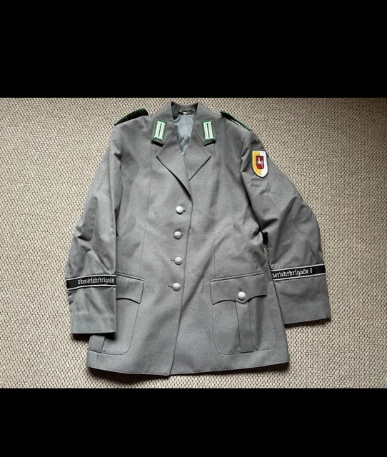 Bundeswehr Kostm Damen