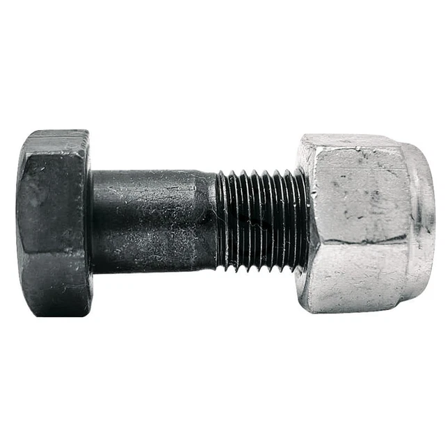 Schraube Fräse Winkelmesser Bogenmesser M16 x 1,5 x 47 12.9 18030-1647