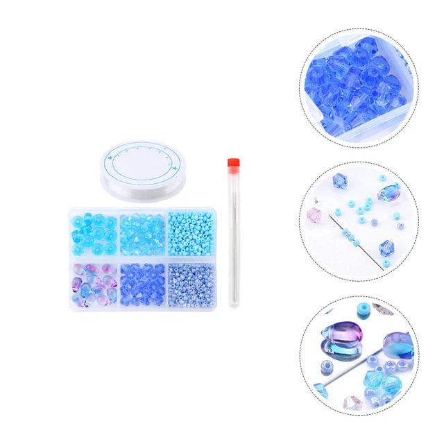 Jewlery Beads Crystal Chip Beads Crystal Glass Beads Accessories