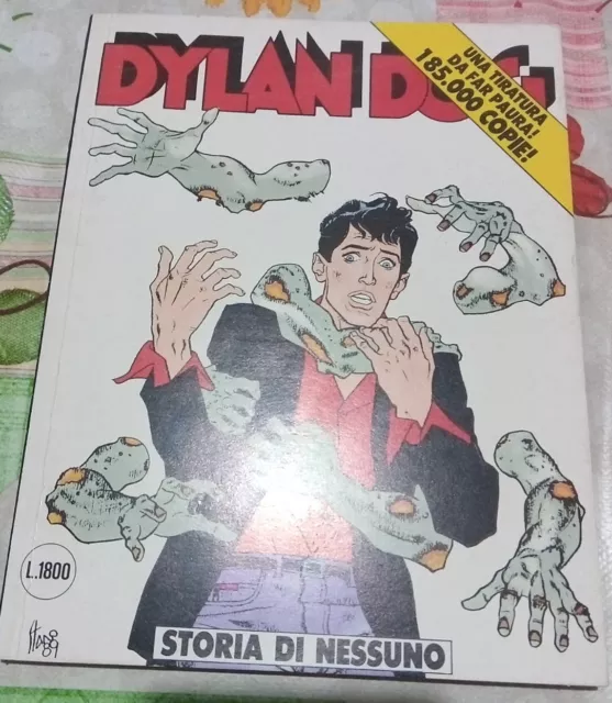 DYLAN DOG N°43   ORIGINALE OTTIMO/Edicola Compatto  Non Letto  COMPRA SUBITO