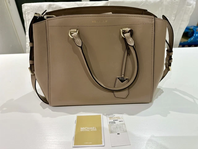 Michael kors benning shop large