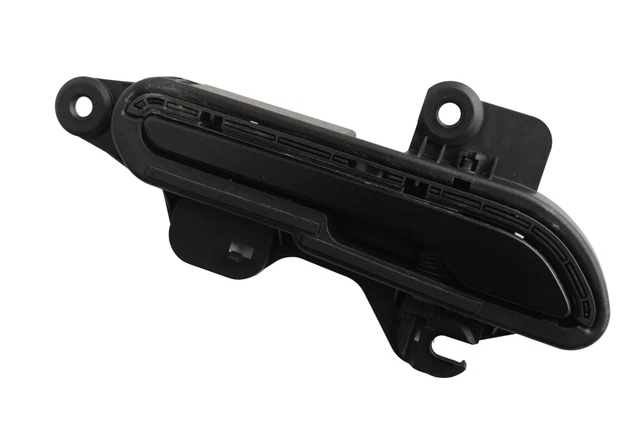 Poignées De Porte Extérieures Pour Tesla Model Y/Model 3/Highland 2025 – 4 Pièces, Noir Brillant – Protection Anti-rayures