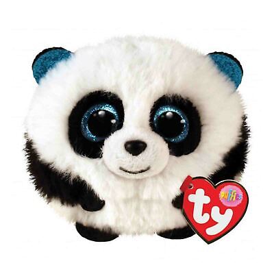Bamboo Peluche Ty Beanie Boo's small Bamboo le panda peluches originales neuf 
