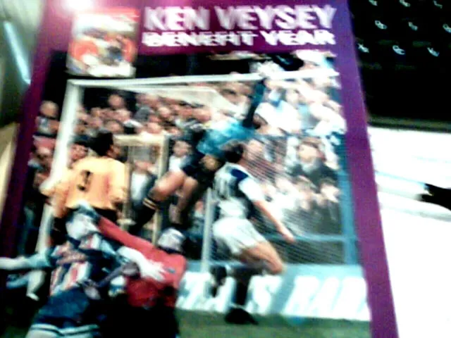 2001/02 Ken Veyseys Testimonial Xi V Harchester United[Veysey Testimonial ]
