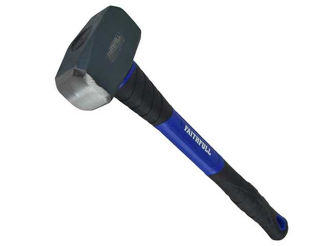 Faithfull Club Marteau Long Tige Poignée Fibre de Verre 1.81kg (1.8kg) FAIFG4LH