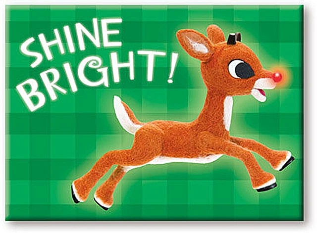 Dessin Animé Rudolph Le Renne Au Nez Rouge Rudolph Le Renne Au Nez