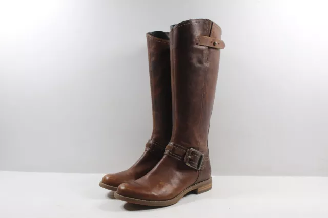 Timberland Savin Hill Women's Tall Riding Boots Sz 7 {L-751]