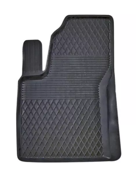 MATGUM Tappetini in gomma con bordi protettivi MG-BX-L anteriore Sx Gomma