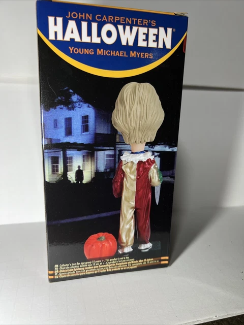 Royal Bobbles Halloween Young Michael Meters Hot Topic Exclusive Bobble head 3