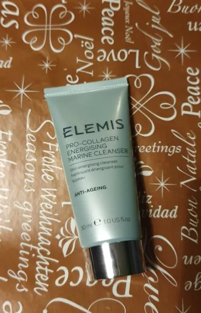 Elemis Pro Collagen Energising Marine Cleanser 30ml Gesichtsreiniger