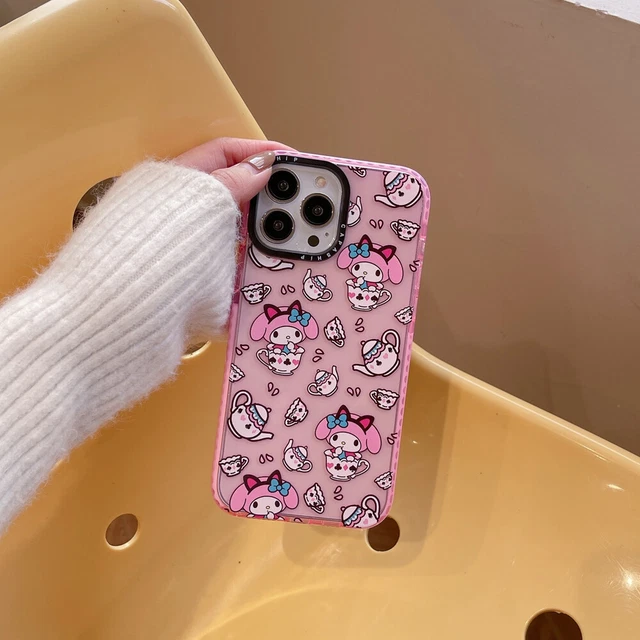 Coque Silicone Pour IPhone 13 Pro - Motif Demon Slayer Shonen, Antichoc, Style Manga