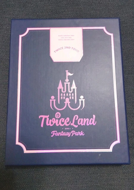 TWICE FANTASY PARK Blu-Ray $209.44 - PicClick CA