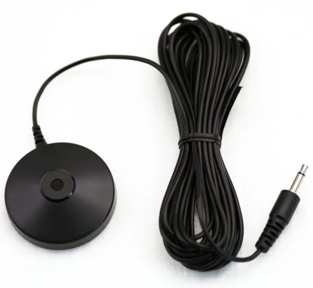 Calibration Microphone Measurement Mic For Sony ECM-AC2 AV Receivers #154283011~