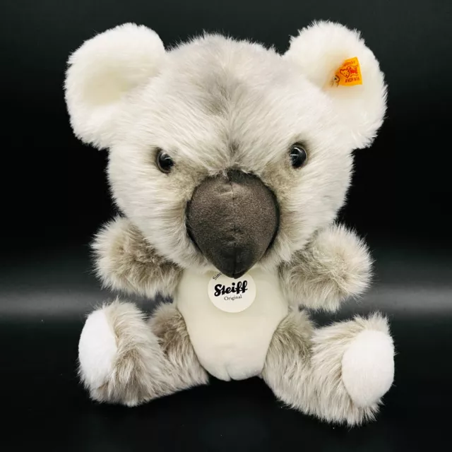 STEIFF Bär Koala JAN | 060045 | KFS | Jahr 2017 | 22 cm | Sehr guter Zustand