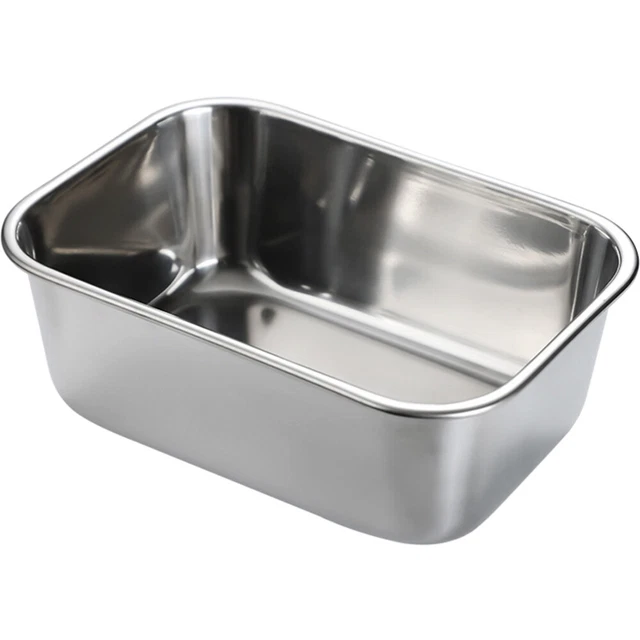 Moule à Gâteau Rond En Inox - Plusieurs Tailles De 24 à 32 Cm, Idéal Pour Cheesecake Et Quiche - 3