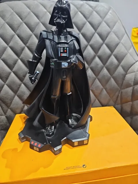 Sanfter riesiger Star Wars animierter Darth Vader 1/6 limitierte Auflage Modell kaputt