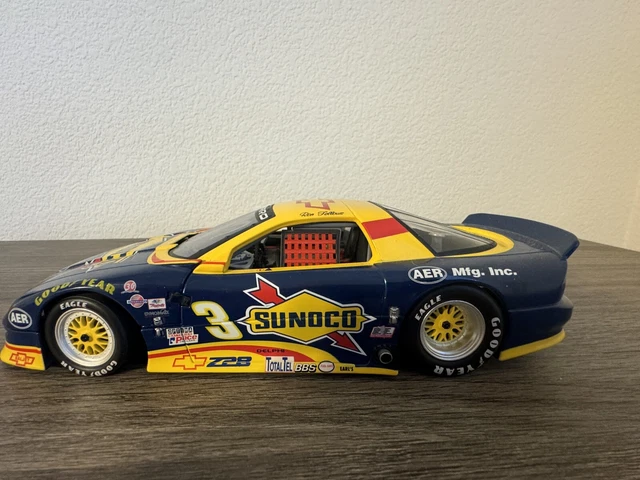 GMP SCCA 1996 Trans AM Sunoco Camaro
