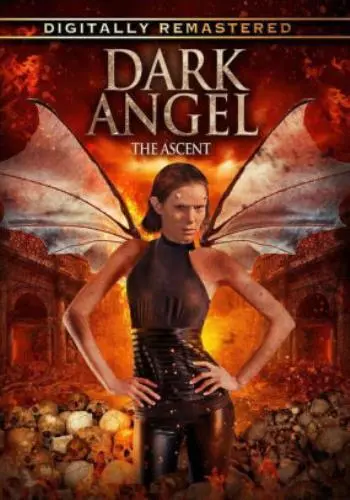 DARK ANGEL: THE ASCENT (Region 1 DVD,US Import.)
