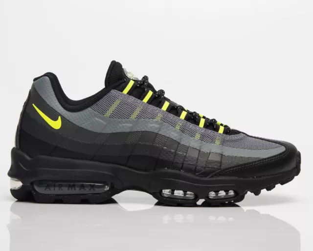 Nike Air Max 95 Ultra Men black/volt