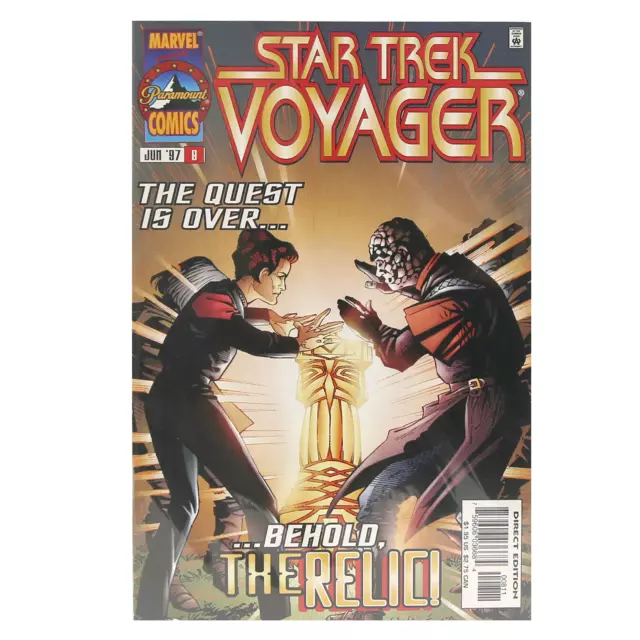 CHOOSE YOUR LOT Vintage Star Trek Voyager 1997 HIGH GRADE