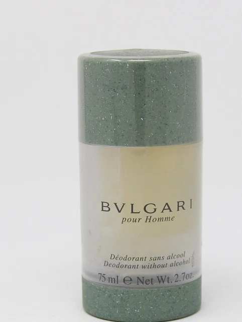 Barra desodorante Bvlgari Pour HOmme 75 ml