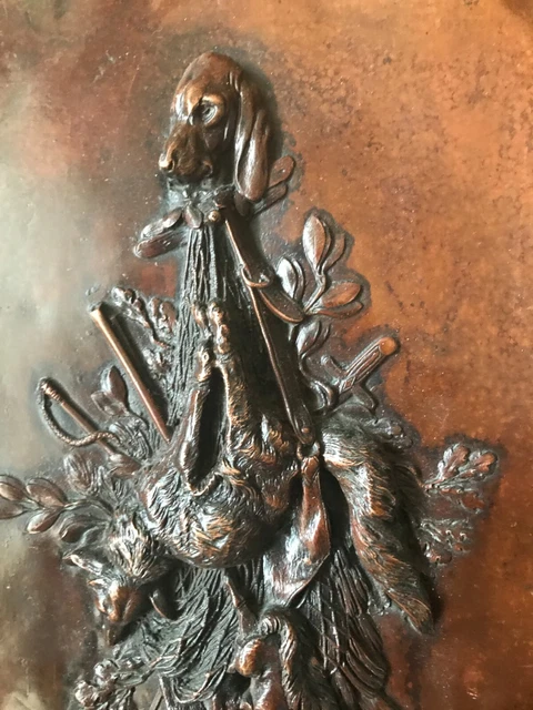 Evert den Hartog - Sculpture en bronze marron d'un oiseau fauconnier n ° 8 (Phea