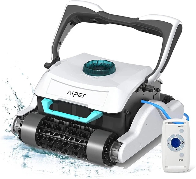 Aiper Automatic Robotic Pool Cleaner Orca 2000 Minor Box Damage